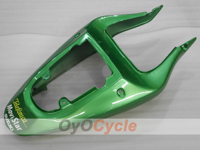 Heckverkleidung für Suzuki 00-03 GSXR750 #OYO87908647