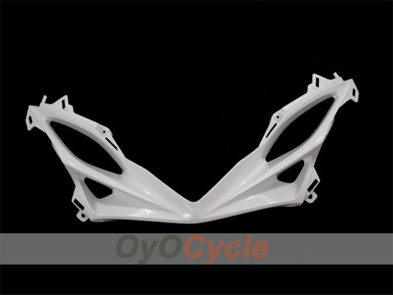 Unlackierter Verkleidungssatz aus Spritzguss für 05-06 GSX R1000 - Weiß - Werksstil #OYO87902493