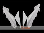 Unlackierter Verkleidungssatz aus Spritzguss für 05-06 GSX R1000 - Weiß - Werksstil #OYO87902493