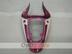 Einspritz-Verkleidungssatz für GSX R750, Baujahr 00-03 - Lila, Weiß - Werksstil #OYO87905163