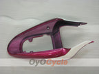 Einspritz-Verkleidungssatz für GSX R750, Baujahr 00-03 - Lila, Weiß - Werksstil #OYO87905163