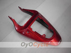 Verkleidungssatz für Einspritzmodelle, GSX R600, 01-03 - Rot, Schwarz - Factory Style #OYO87901069