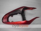 Verkleidungssatz für Einspritzmodelle, GSX R600, 01-03 - Rot, Schwarz - Factory Style #OYO87901069