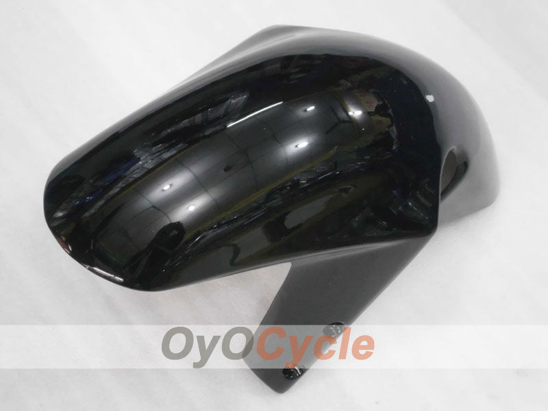 Verkleidungssatz für Einspritzmodelle, GSX R600, 01-03 - Rot, Schwarz - Factory Style #OYO87901069