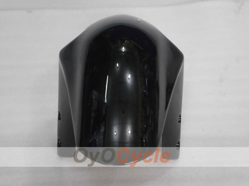 Verkleidungssatz für Einspritzmodelle, GSX R600, 01-03 - Rot, Schwarz - Factory Style #OYO87901069