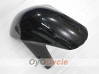 Verkleidungssatz für Einspritzmodelle, GSX R600, 01-03 - Rot, Schwarz - Factory Style #OYO87901069
