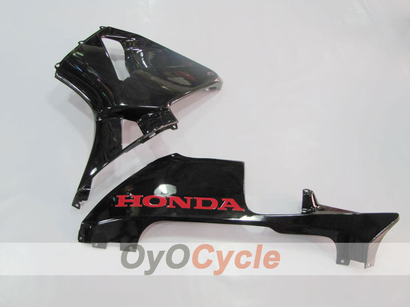 Einspritz-Verkleidungssatz für CBR600RR 05-06 - Schwarz - Werksstil #OYO87900236