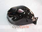 Einspritz-Verkleidungssatz für CBR600RR 05-06 - Schwarz - Werksstil #OYO87900236