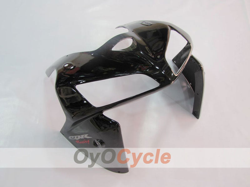 Einspritz-Verkleidungssatz für CBR600RR 05-06 - Schwarz - Werksstil #OYO87900236