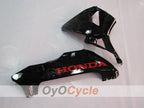 Einspritz-Verkleidungssatz für CBR600RR 05-06 - Schwarz - Werksstil #OYO87900236