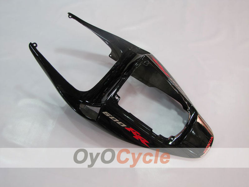 Einspritz-Verkleidungssatz für CBR600RR 05-06 - Schwarz - Werksstil #OYO87900236