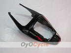 Einspritz-Verkleidungssatz für CBR600RR 05-06 - Schwarz - Werksstil #OYO87900236