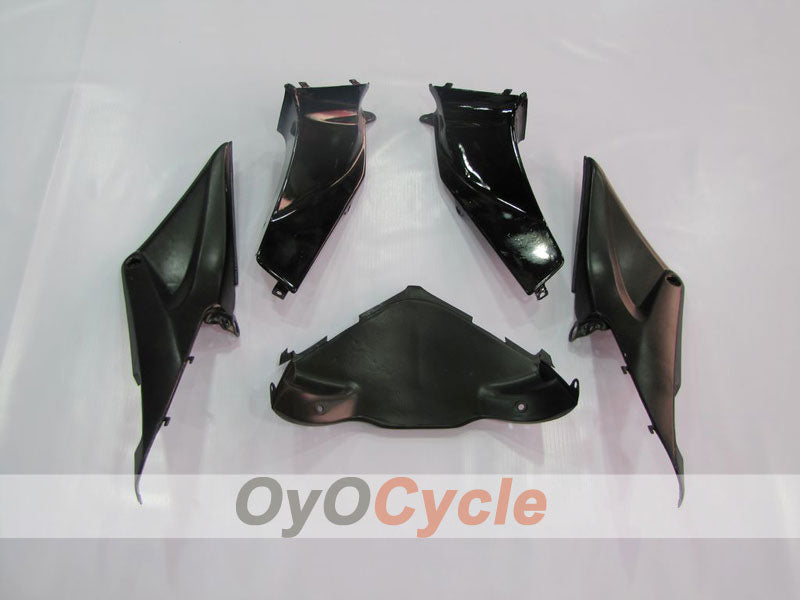 Einspritz-Verkleidungssatz für CBR600RR 05-06 - Schwarz - Werksstil #OYO87900236