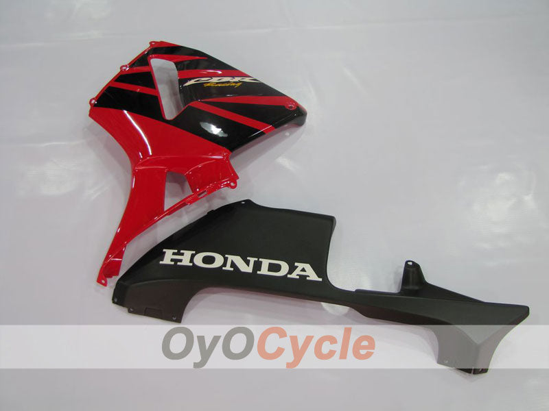 Einspritzverkleidungssatz für 05-06 CBR600RR - Rot, Schwarz - Werksstil #OYO87900284 Zweitbild