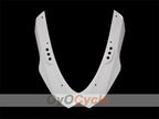 Unlackierter Verkleidungssatz aus Spritzguss für 09-16 GSX R1000 - Weiß - Werksstil #OYO87902488
