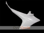 Unlackierter Verkleidungssatz aus Spritzguss für 09-16 GSX R1000 - Weiß - Werksstil #OYO87902488