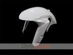 Unlackierter Verkleidungssatz aus Spritzguss für 09-16 GSX R1000 - Weiß - Werksstil #OYO87902488