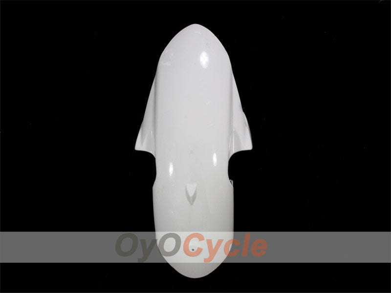 Unlackierter Verkleidungssatz aus Spritzguss für 09-16 GSX R1000 - Weiß - Werksstil #OYO87902488