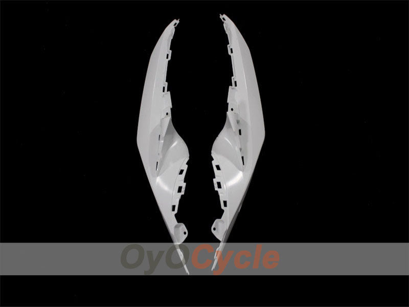 Unlackierter Verkleidungssatz aus Spritzguss für 09-16 GSX R1000 - Weiß - Werksstil #OYO87902488