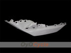 Unlackierter Verkleidungssatz aus Spritzguss für 09-16 GSX R1000 - Weiß - Werksstil #OYO87902488
