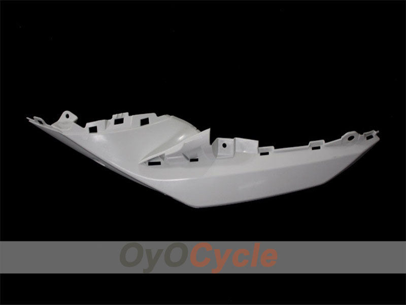 Unlackierter Verkleidungssatz aus Spritzguss für 09-16 GSX R1000 - Weiß - Werksstil #OYO87902488