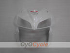 Einspritzverkleidungskit für CBR600RR 03-04 - Weiß - Werksdesign #OYO87902564