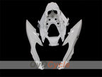 Unlackierter Verkleidungssatz aus Spritzguss für 09-16 GSX R1000 - Weiß - Werksstil #OYO87902488