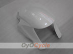 Einspritzverkleidungskit für CBR600RR 03-04 - Weiß - Werksdesign #OYO87902564