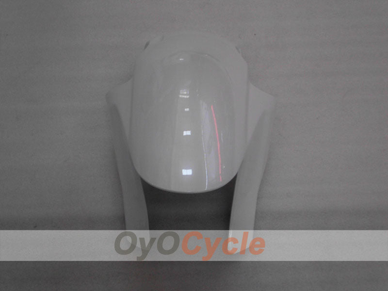 Einspritzverkleidungskit für CBR600RR 03-04 - Weiß - Werksdesign #OYO87902564