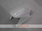 Einspritzverkleidungskit für CBR600RR 03-04 - Weiß - Werksdesign #OYO87902564