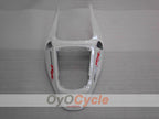 Einspritzverkleidungskit für CBR600RR 03-04 - Weiß - Werksdesign #OYO87902564