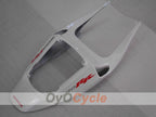 Einspritzverkleidungskit für CBR600RR 03-04 - Weiß - Werksdesign #OYO87902564