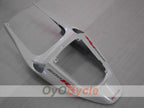 Einspritzverkleidungskit für CBR600RR 03-04 - Weiß - Werksdesign #OYO87902564