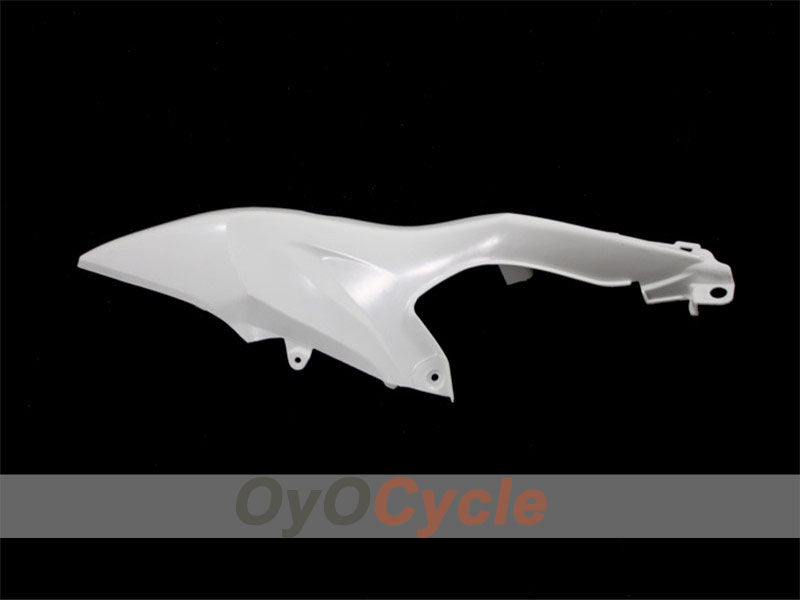 Unlackierter Verkleidungssatz aus Spritzguss für 09-16 GSX R1000 - Weiß - Werksstil #OYO87902488