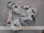 Einspritzverkleidungskit für CBR600RR 03-04 - Weiß - Werksdesign #OYO87902564
