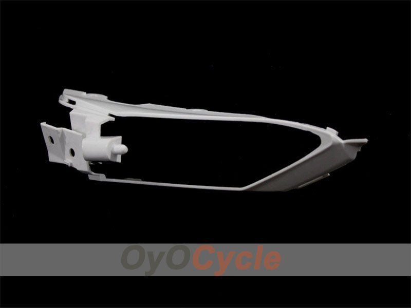 Unlackierter Verkleidungssatz aus Spritzguss für 09-16 GSX R1000 - Weiß - Werksstil #OYO87902488