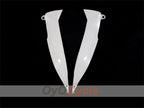 Unlackierter Verkleidungssatz aus Spritzguss für 09-16 GSX R1000 - Weiß - Werksstil #OYO87902488
