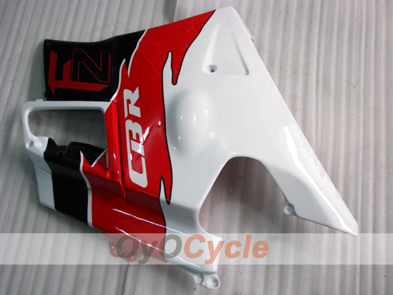 Linke und rechte Seitenverkleidung für Honda 91-94 CBR600F2 #OYO87907908 Zweitbild