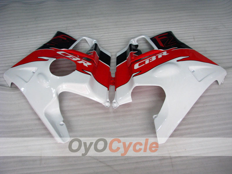 Linke und rechte Seitenverkleidung für Honda 91-94 CBR600F2 #OYO87907908 Hauptbild