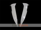 Unlackierter Verkleidungssatz aus Spritzguss für 09-16 GSX R1000 - Weiß - Werksstil #OYO87902488