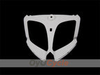 Unlackierter Verkleidungssatz aus Spritzguss für 09-16 GSX R1000 - Weiß - Werksstil #OYO87902488