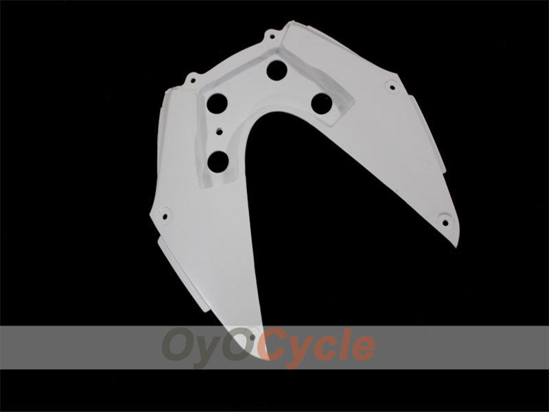 Unlackierter Verkleidungssatz aus Spritzguss für 09-16 GSX R1000 - Weiß - Werksstil #OYO87902488