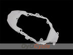 Unlackierter Verkleidungssatz aus Spritzguss für 09-16 GSX R1000 - Weiß - Werksstil #OYO87902488