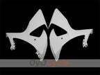 Unlackierter Verkleidungssatz aus Spritzguss für 09-16 GSX R1000 - Weiß - Werksstil #OYO87902488