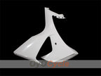 Unlackierter Verkleidungssatz aus Spritzguss für 09-16 GSX R1000 - Weiß - Werksstil #OYO87902488