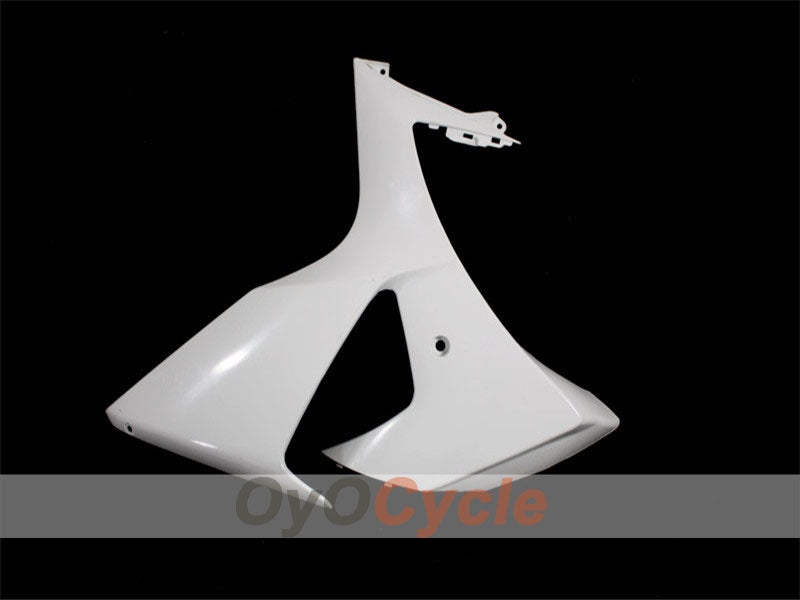 Unlackierter Verkleidungssatz aus Spritzguss für 09-16 GSX R1000 - Weiß - Werksstil #OYO87902488