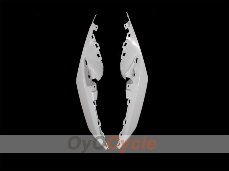 Unlackierter Verkleidungssatz aus Spritzguss für 09-16 GSX R1000 - Weiß - Werksstil #OYO87902488