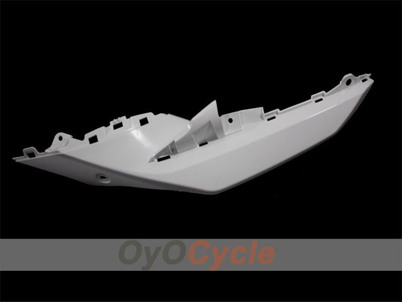 Unlackierter Verkleidungssatz aus Spritzguss für 09-16 GSX R1000 - Weiß - Werksstil #OYO87902488