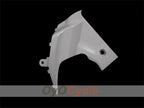 Unlackierter Verkleidungssatz aus Spritzguss für 09-16 GSX R1000 - Weiß - Werksstil #OYO87902488