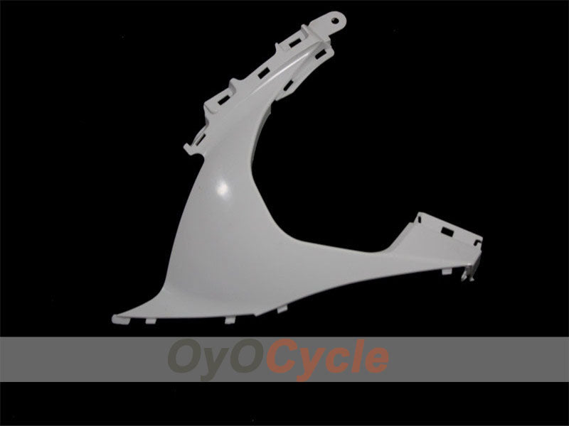 Unlackierter Verkleidungssatz aus Spritzguss für 09-16 GSX R1000 - Weiß - Werksstil #OYO87902488